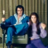 Priscilla Movie Blue Suit