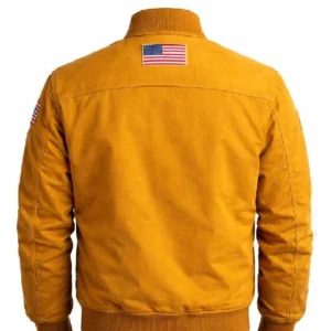 Project Hail Mary Yellow Jacket
