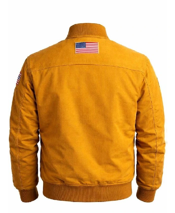Project Hail Mary Yellow Jacket