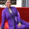 Purple Formal Blazer
