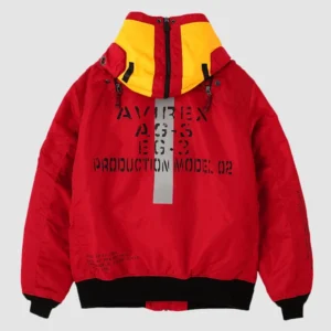 RADIO EVA MA-1 Jacket