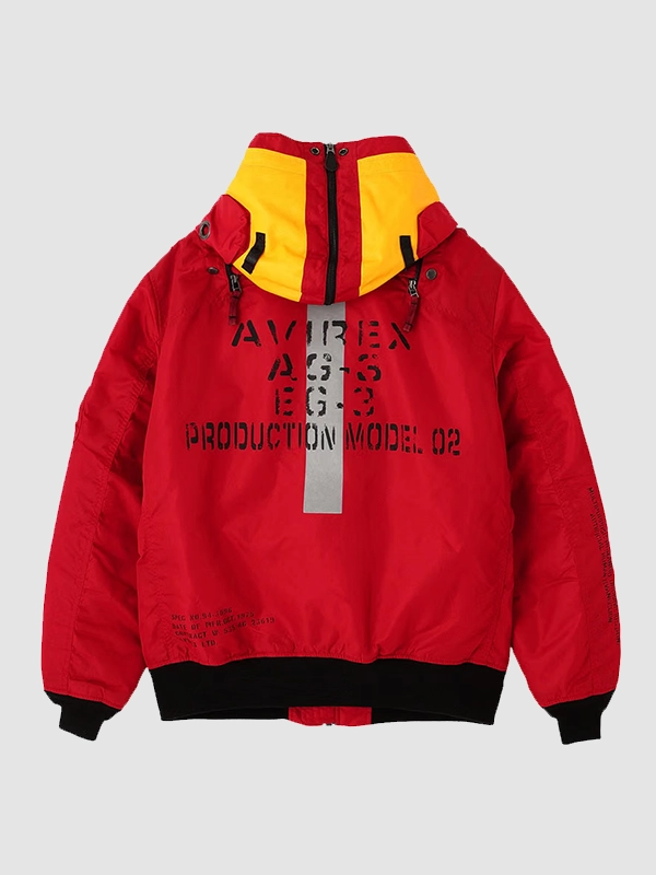 RADIO EVA MA-1 Jacket