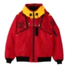 Radio Eva x Avirex Ma-1 Flight Jacket