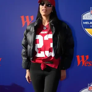 Rams NFL Jacket