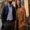 Rebecca Hall Inspired Blazer