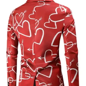 Red Blazer for Women