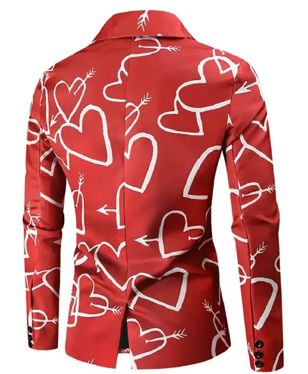 Red Blazer for Women