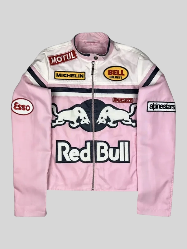 Red Bull Alpinestars Jacket