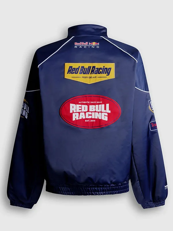 Red Bull Racing F1 Jacket
