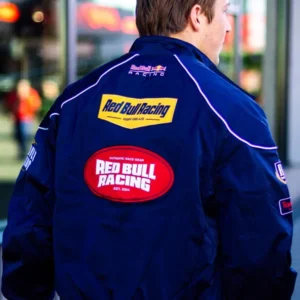 Red Bull Racing Spanish Grand Prix Jacket