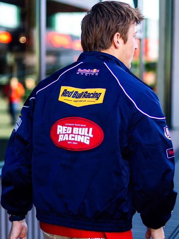 Red Bull Racing Spanish Grand Prix Jacket
