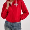 Red Von Dutch Jacket