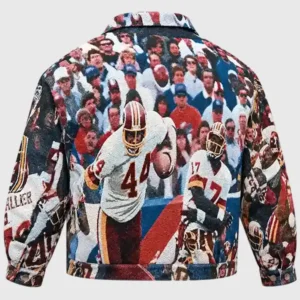 Redskins Era Jacket