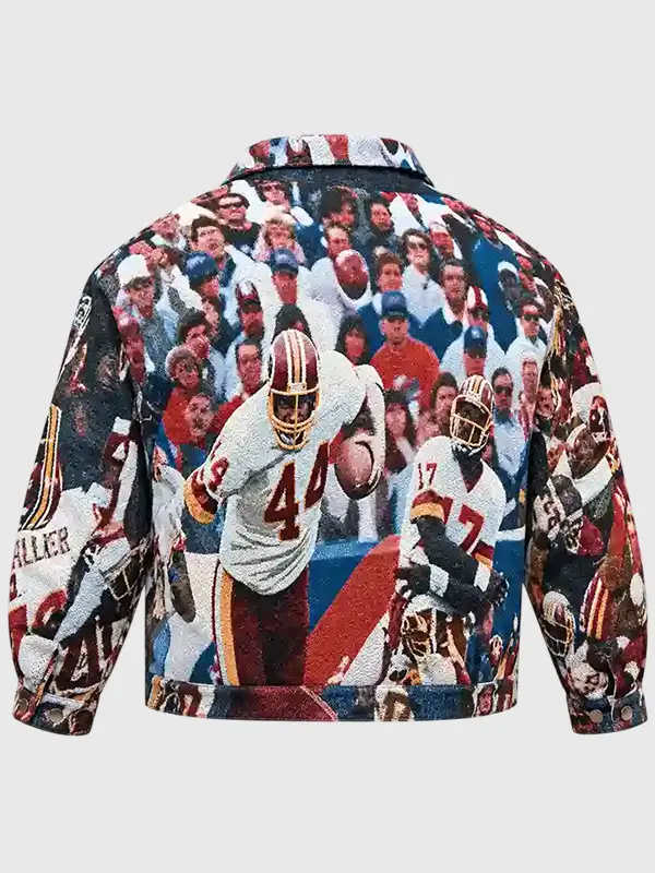 Redskins Era Jacket