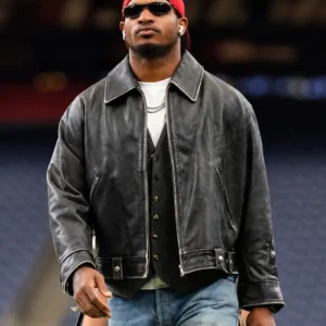 Reliant Stadium Cincinnati Bengals Ja’Marr Chase Jacket