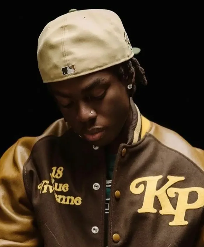 Rema Kenzo x Verdy jacket