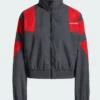 Retro Zip-Up Track Jacket