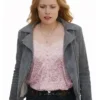 Return to Silent Hill Hannah Emily Anderson Grey Jacket