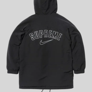 Reversible Fur Parka Jacket