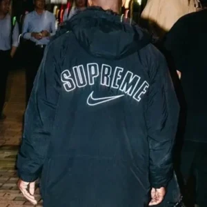 Reversible Winter Streetwear Jacket