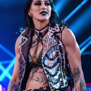 Rhea Ripley 2026 Terrifier Vest
