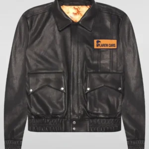 Rhude x McLaren Pilot Jacket