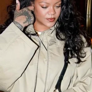 Rihanna Paris Jacket