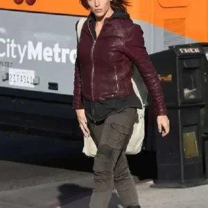 Riley North Leather Jacket