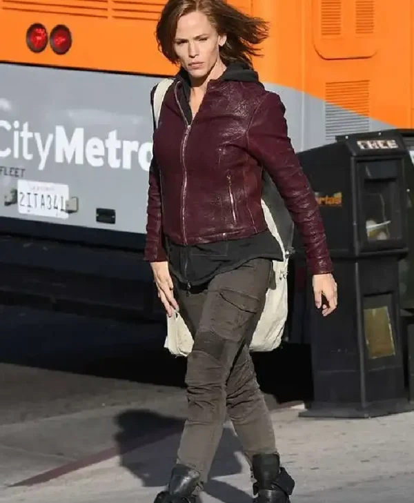 Riley North Leather Jacket