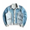 Robert Redford Denim Jacket