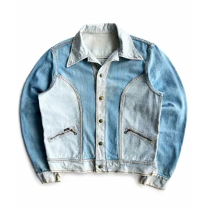 Robert Redford Denim Jacket