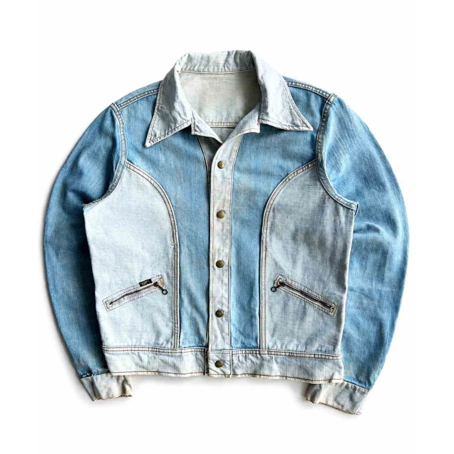 Robert Redford Denim Jacket