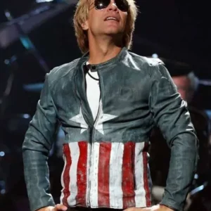 Rock Star Concert Jacket