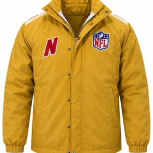 Roger Goodell NFL Jacket