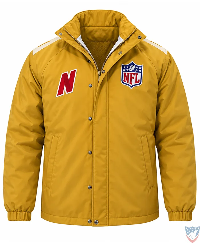 Roger Goodell NFL Jacket