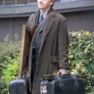 Ron Weasley Hogwarts Coat