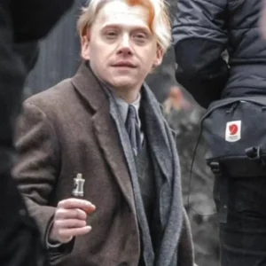 Ron Weasley Wool Coat