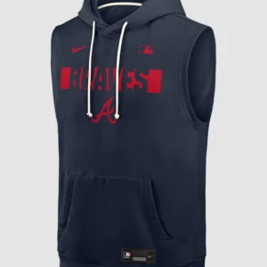 Ronald Acuña Jr Atlanta Braves Hoodie