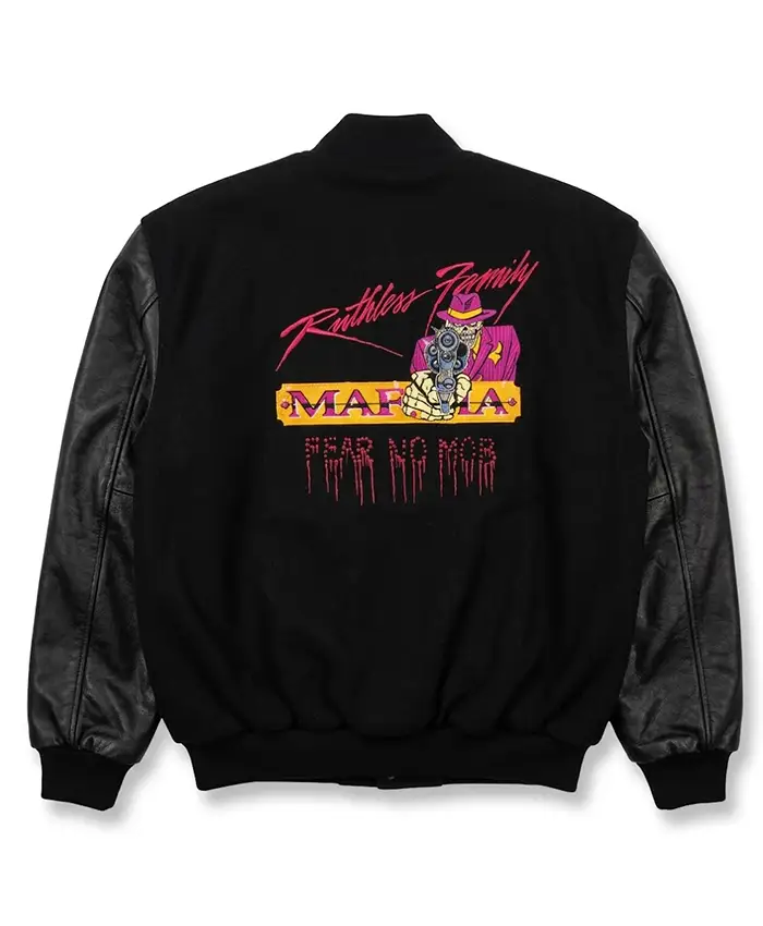 Ruthless Mafia Jacket