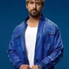 Ryan Gosling Chase For Carrera Jacket