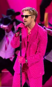 Ryan Gosling Formal Suit