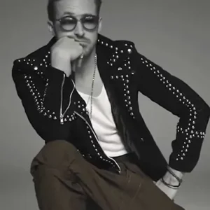 Ryan Gosling Inspired Jacket