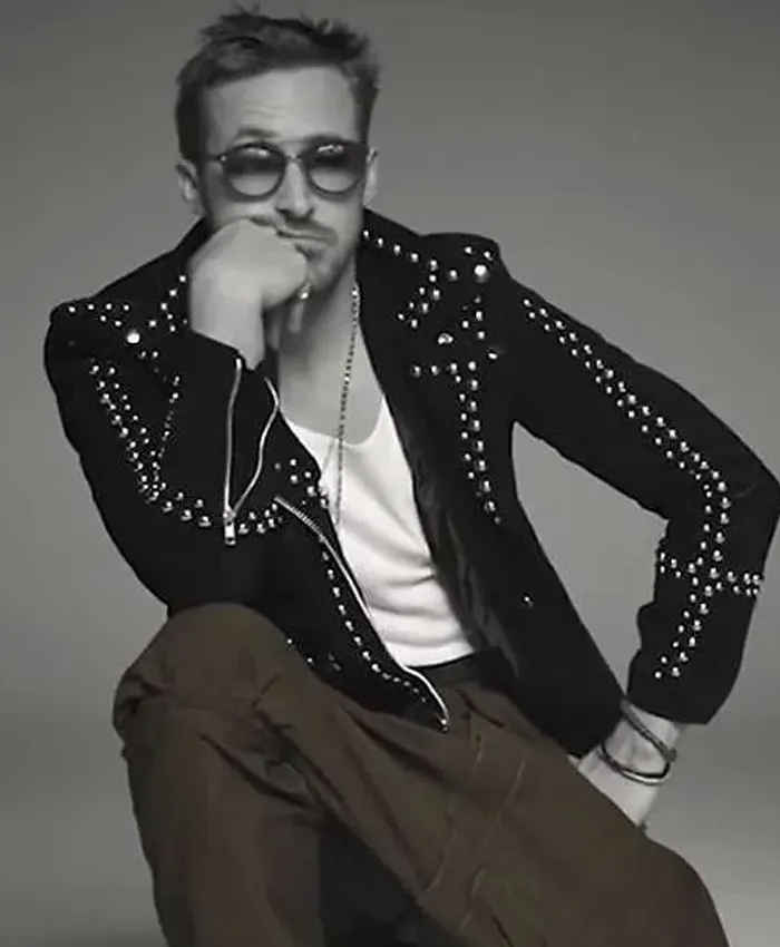 Ryan Gosling Inspired Jacket
