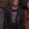 Ryan Gosling Leather Jacket