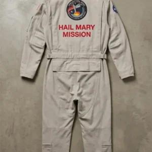 Ryan Gosling Project Hail Mary Costume