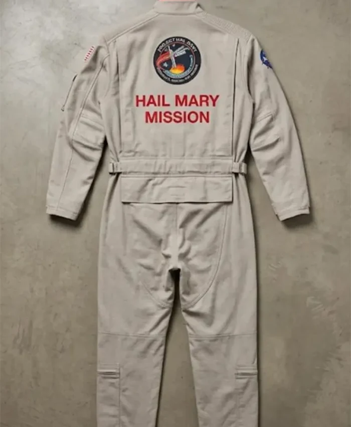Ryan Gosling Project Hail Mary Costume