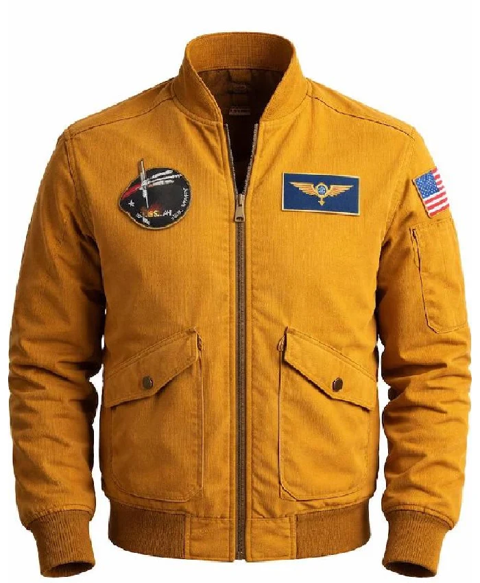 Ryan Gosling Project Hail Mary Jacket
