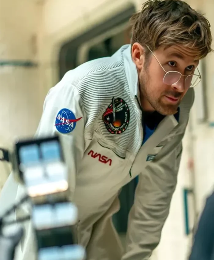 Ryan Gosling Sci-Fi Suit