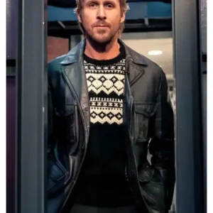 Ryan Gosling Seth Meyers Jacket