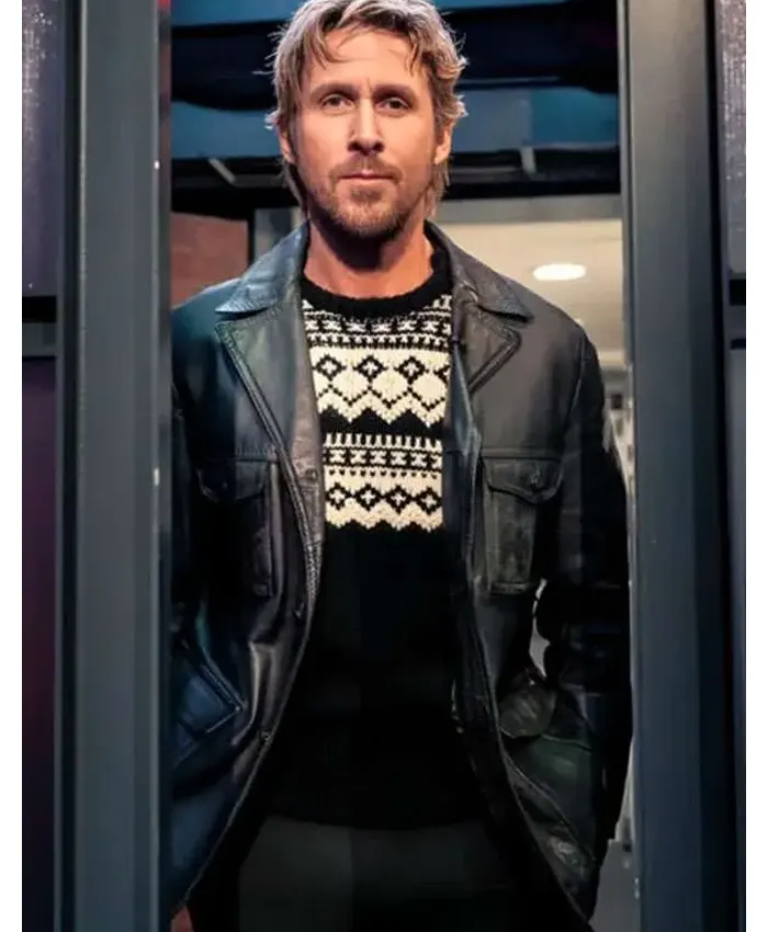 Ryan Gosling Seth Meyers Jacket